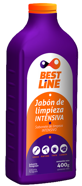 Botella 400g Bestline