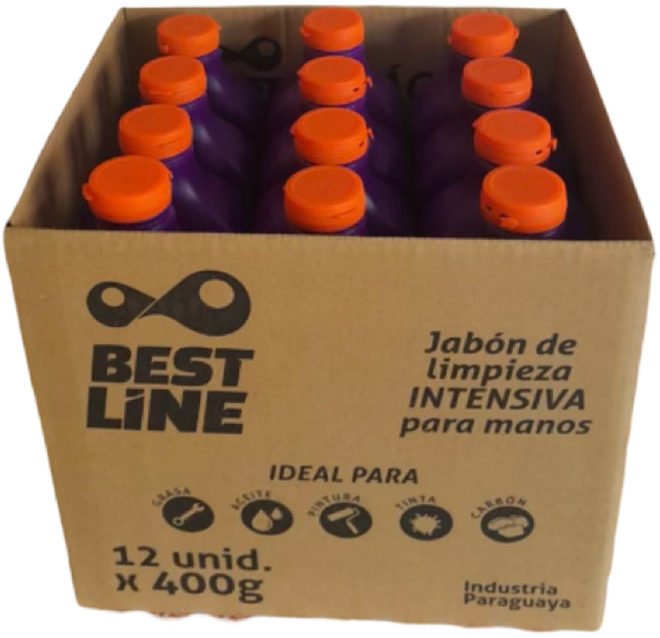 Caja 12 Unidades Bestline