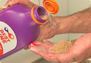 Proceso de encapsulación